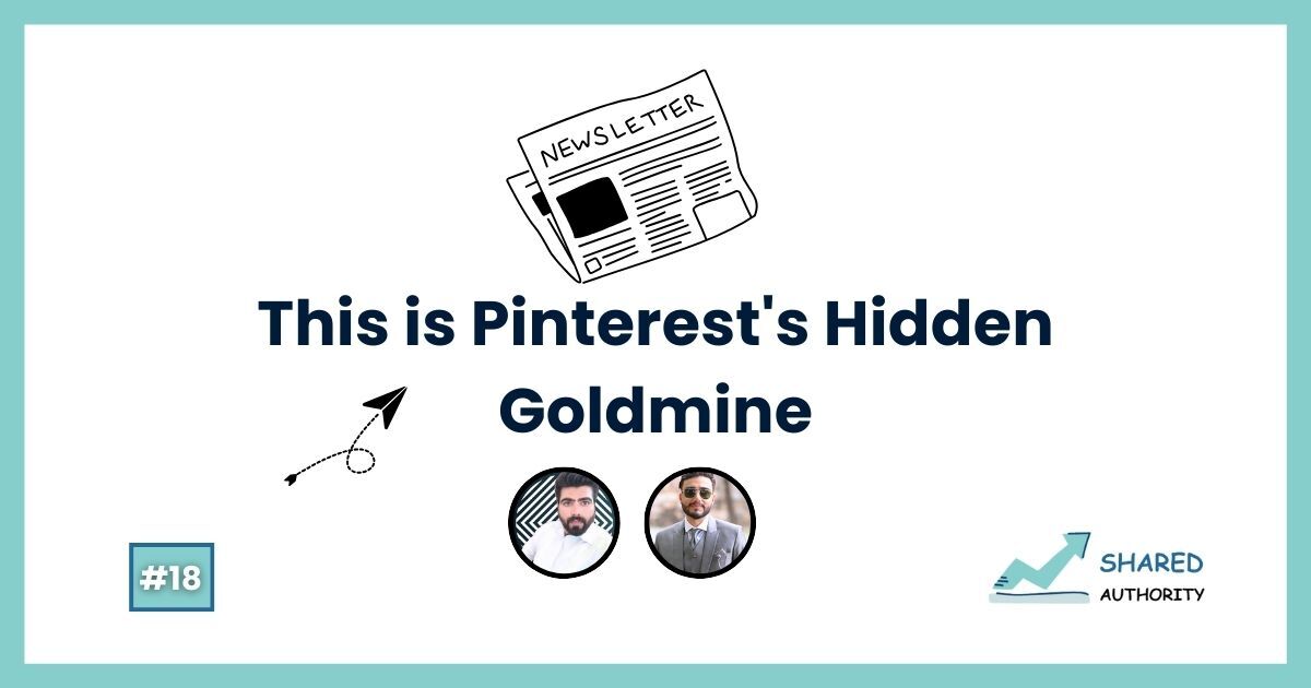 This is Pinterest's Hidden Goldmine