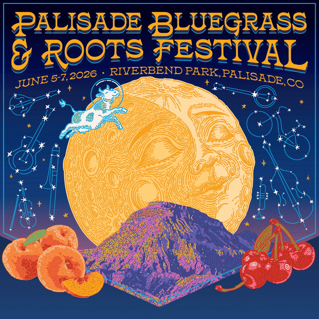 Palisade Bluegrass & Roots Festival