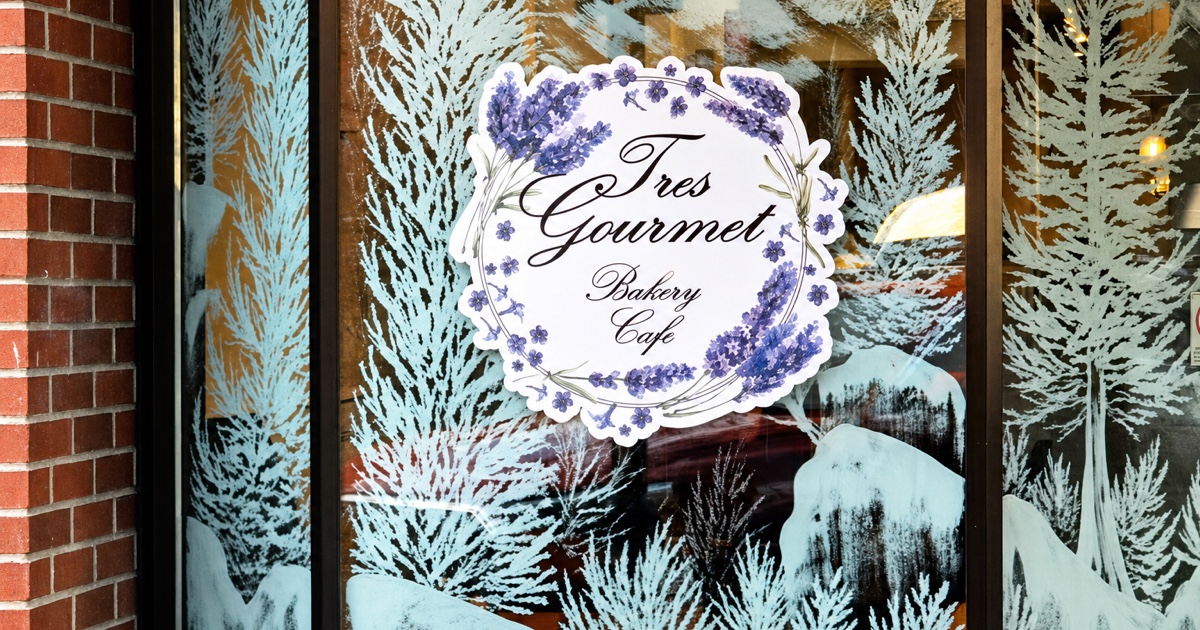 First Look: Tres Gourmet Bakery and Cafe