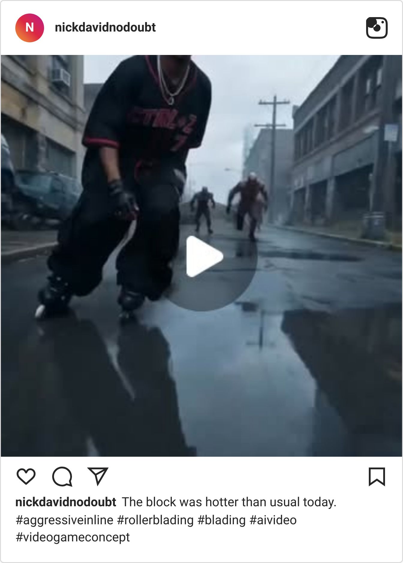 Instagram post