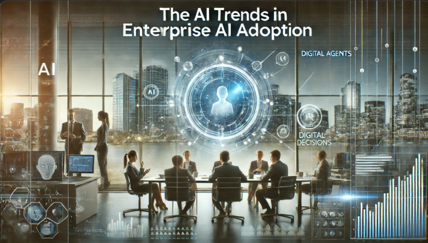 The AI Trends in Enterprise AI Adoption: From Predictive AI to ...