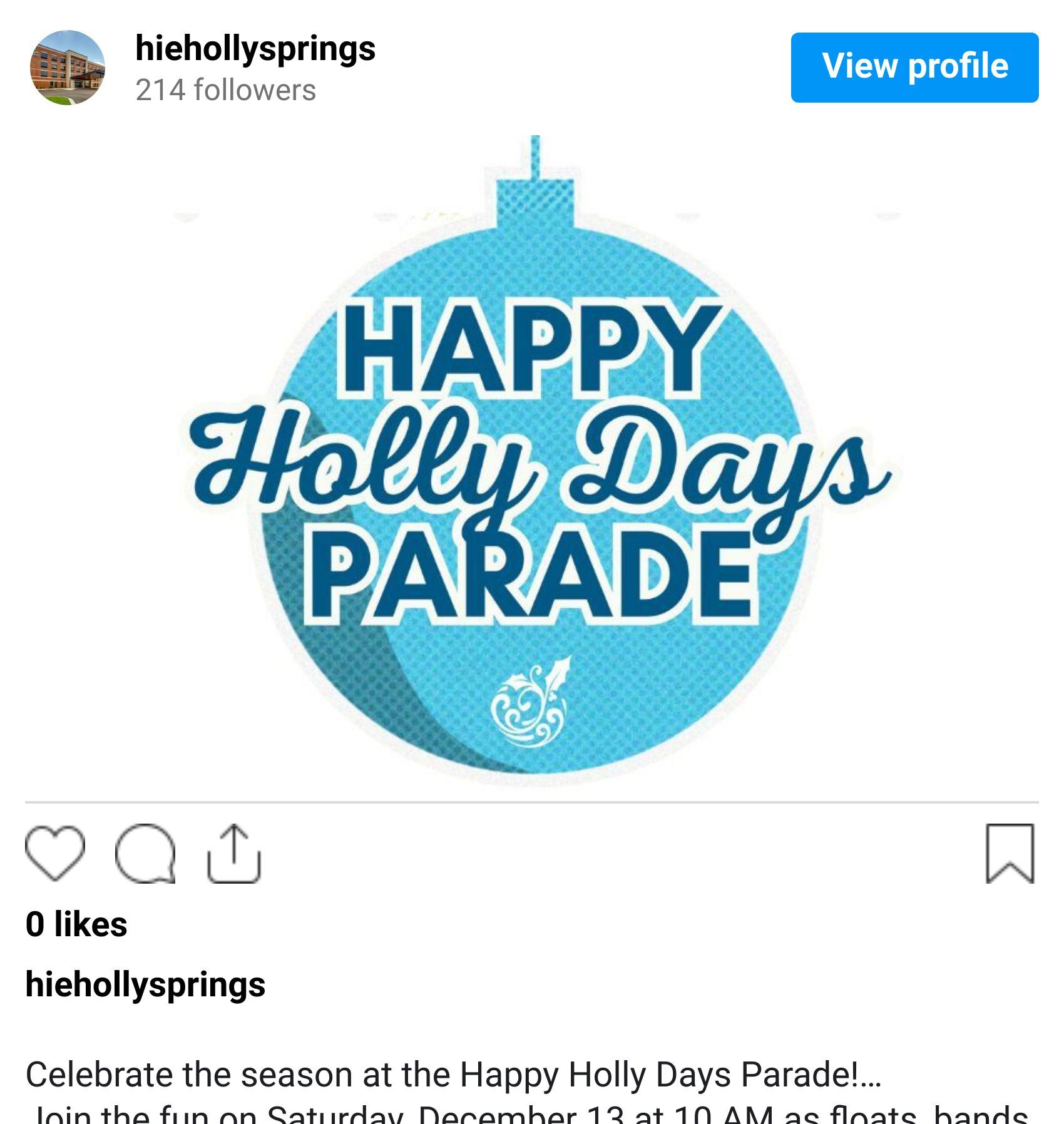 Instagram post