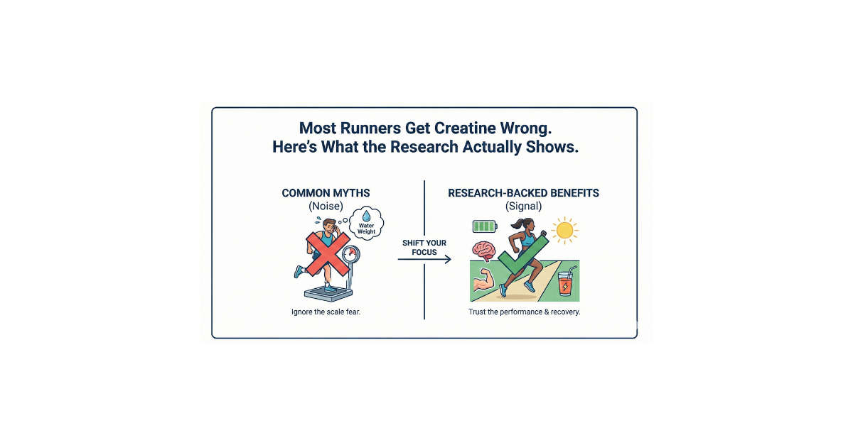 🏃‍♂️ 6 Science-Backed Creatine Benefits Runners Can't Ignore ...