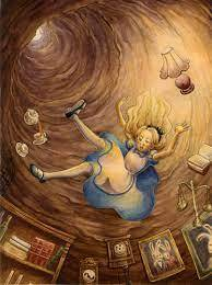 Down The Rabbit Hole