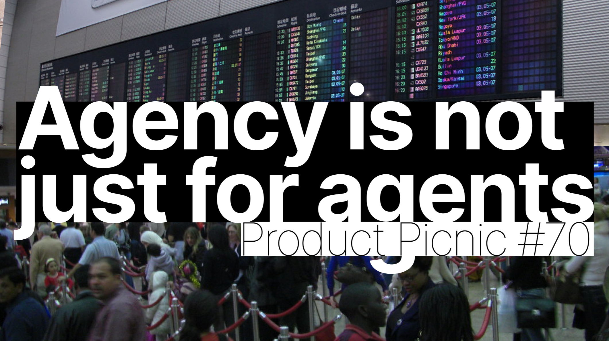 The future of UX design is not a higher-velocity version of its present