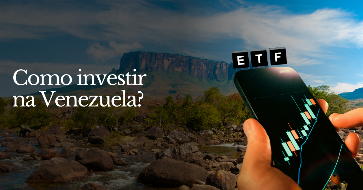 💸Como investir na Venezuela?