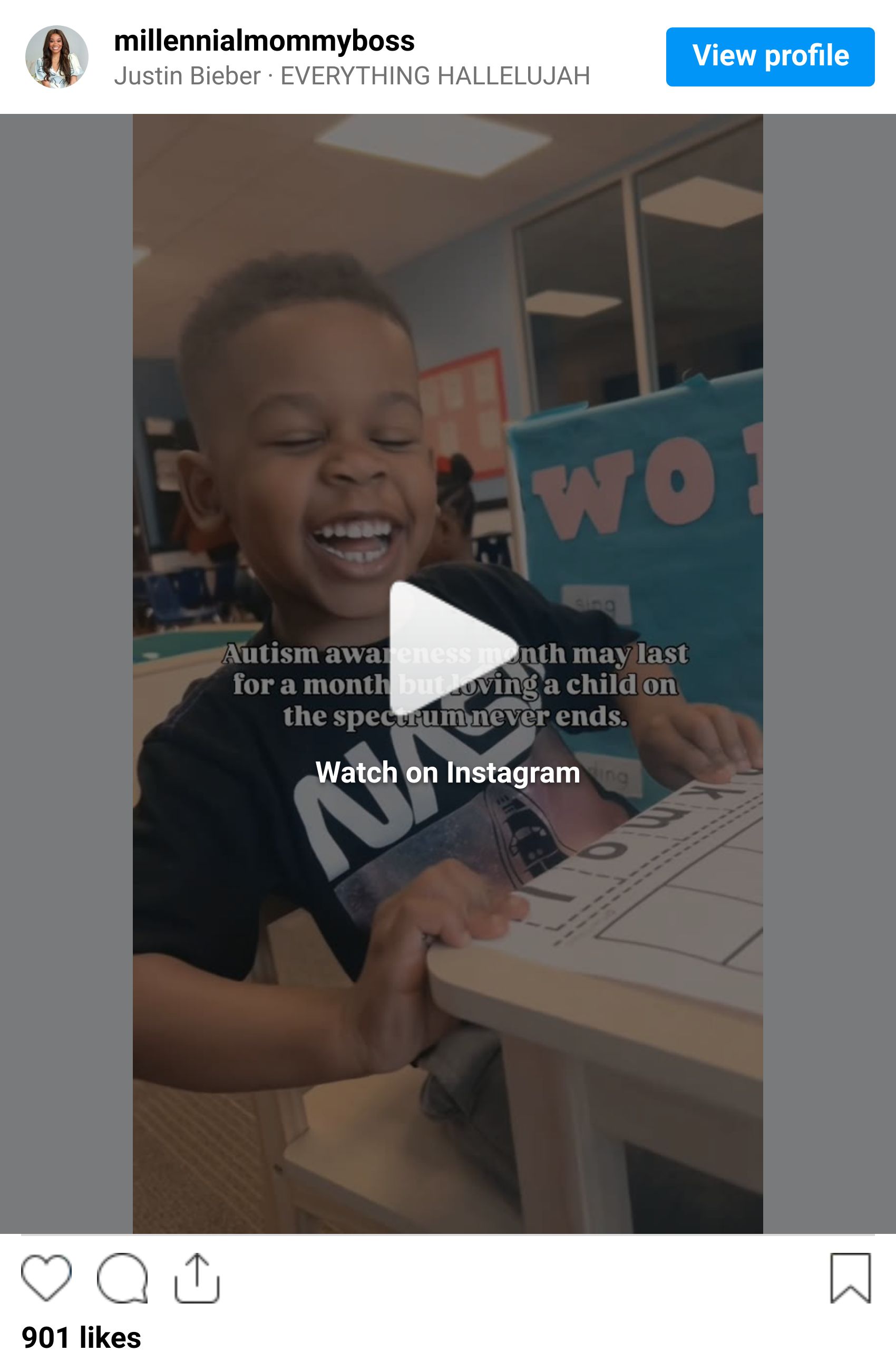 Instagram Reel