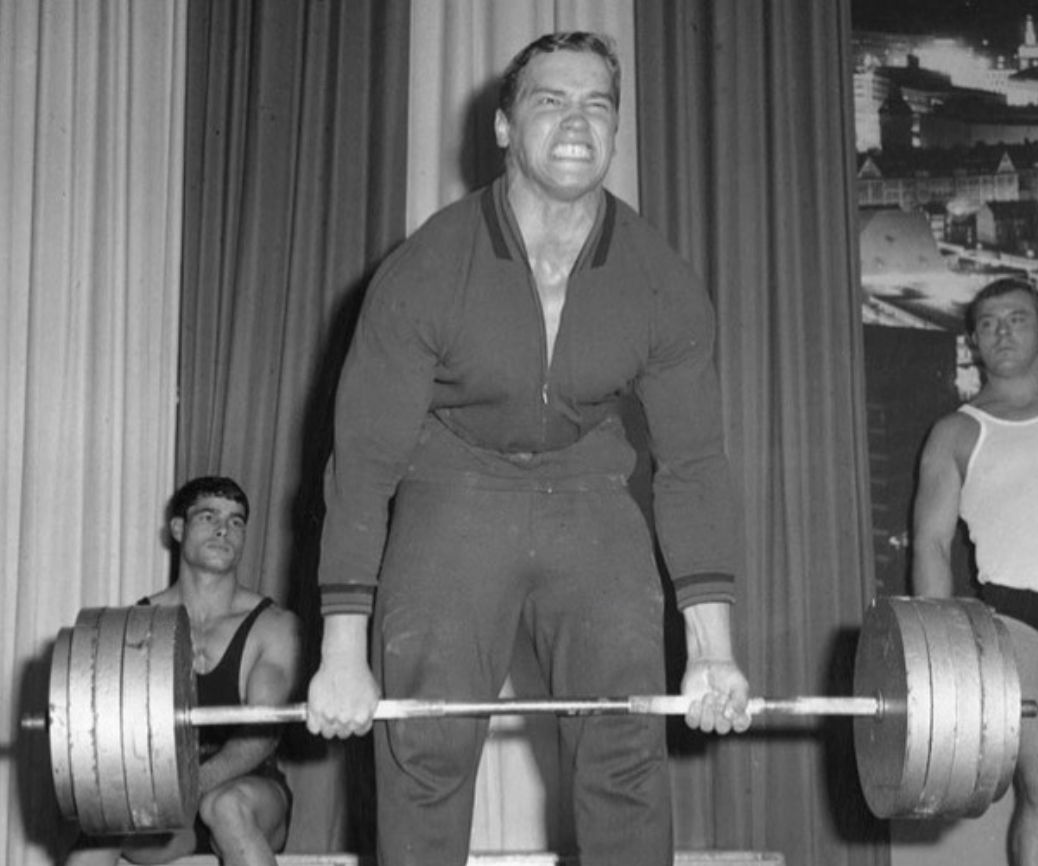 💪 Did Arnold Have the Best Bodybuilding Career?