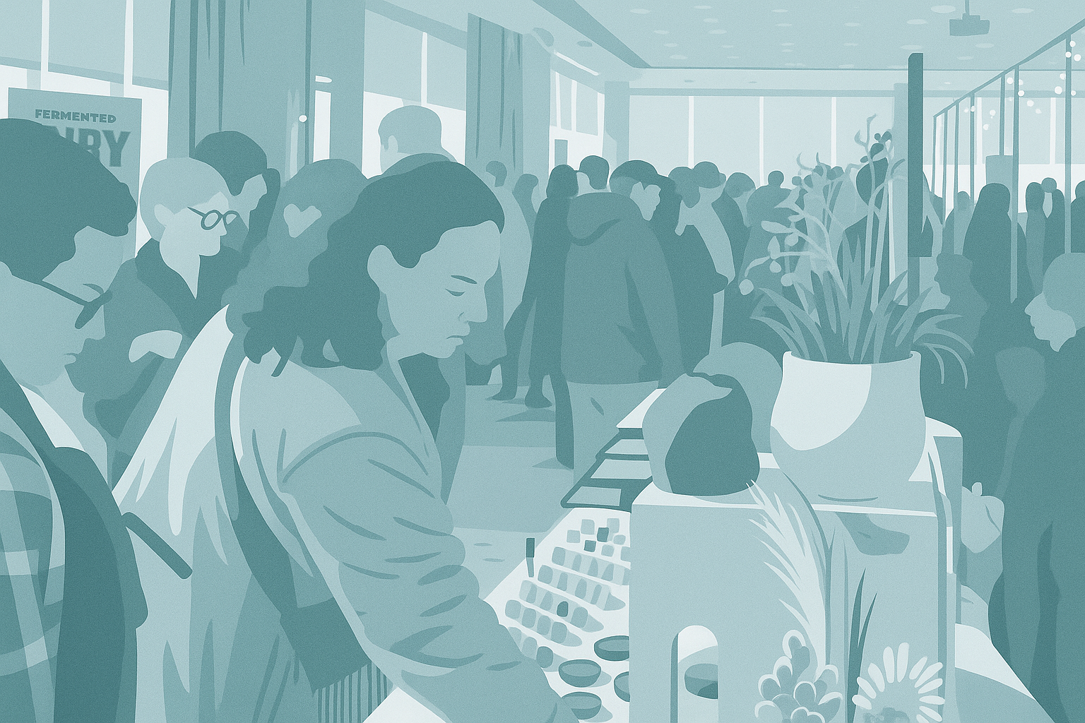 November Homemade Craft Market