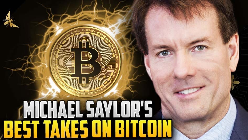 Michael Saylor's Best Takes On Bitcoin