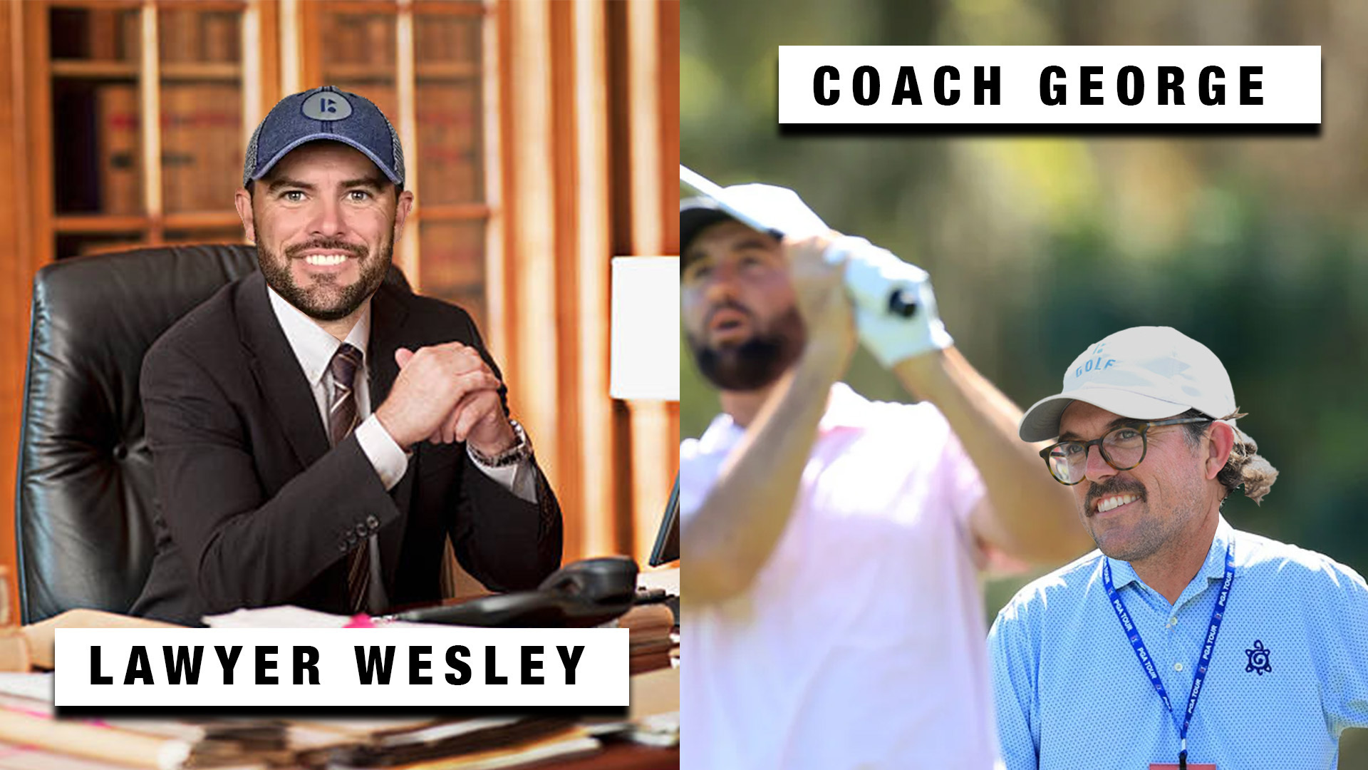 If We Weren't Golfers