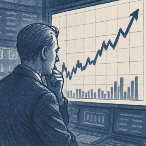 The Fed's latest move is front-page news with market ripples in tow.