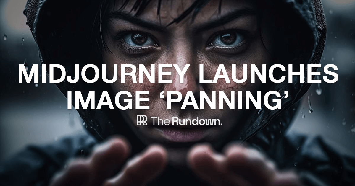🤖 Midjourney launches (another) new feature