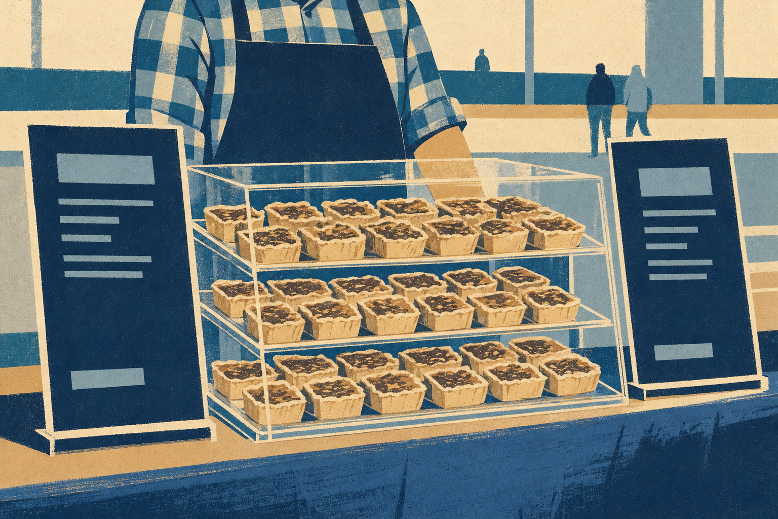 Butter Tarts, Holiday Treats, and Local Finds!