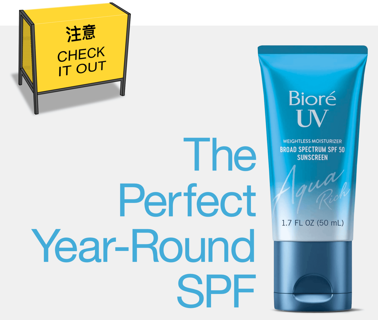 The Perfect Year-Round SPF