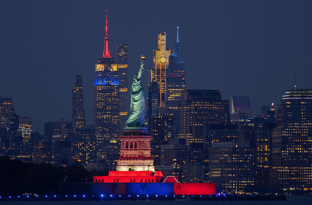 250 Years — What Is America?