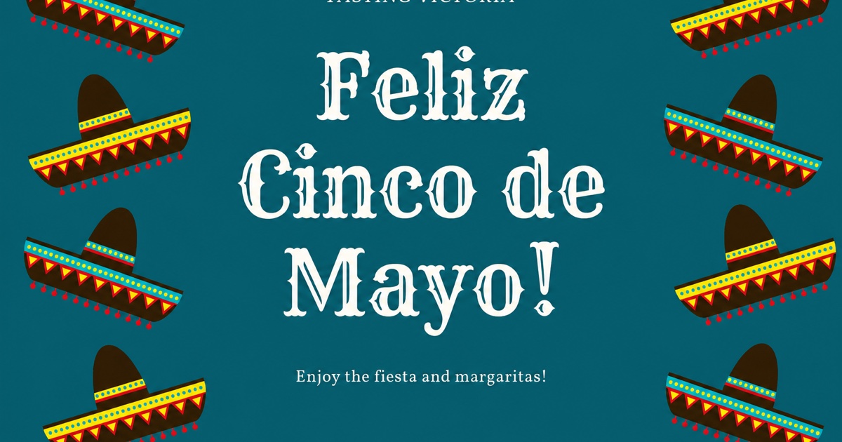 Celebrate Cinco de Mayo at Home