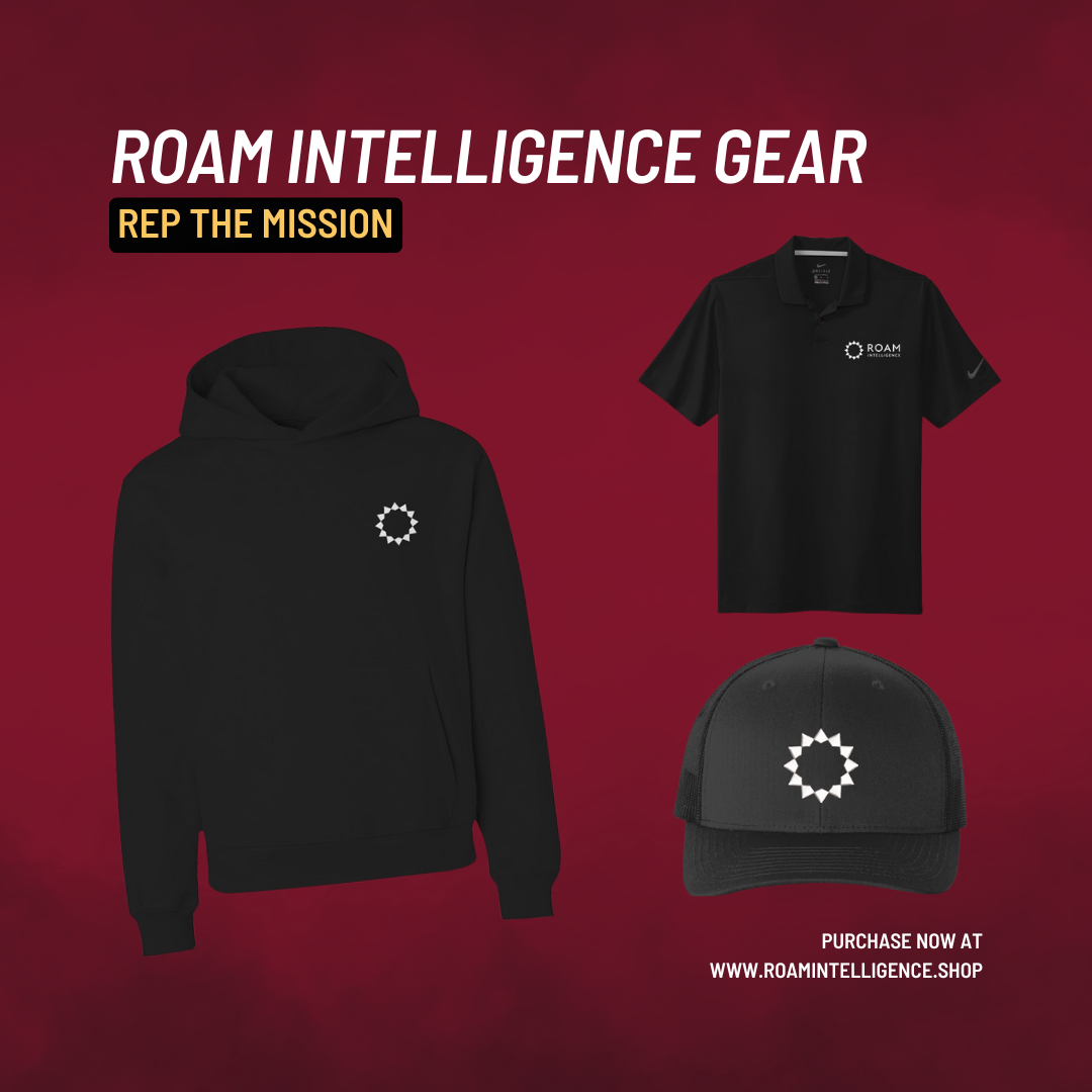 ROAM Merch