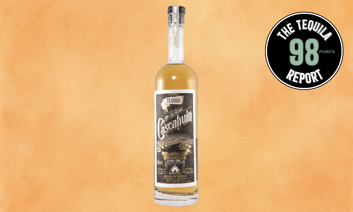 Cascahuin Extra Añejo Tequila Review