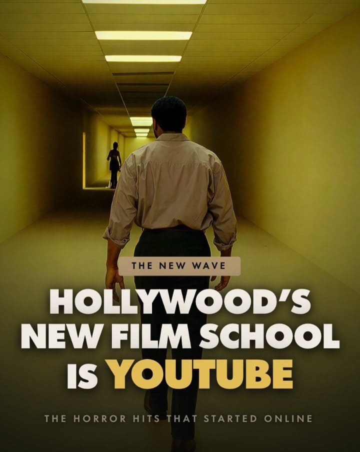 A post from the film account filmatic