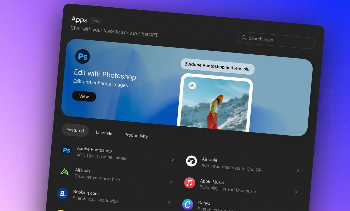 The AI App Store Revolution