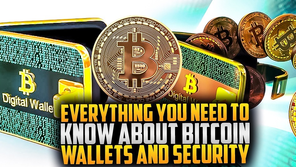 ⚡Bitcoin Wallets and Security: What You Need to Know