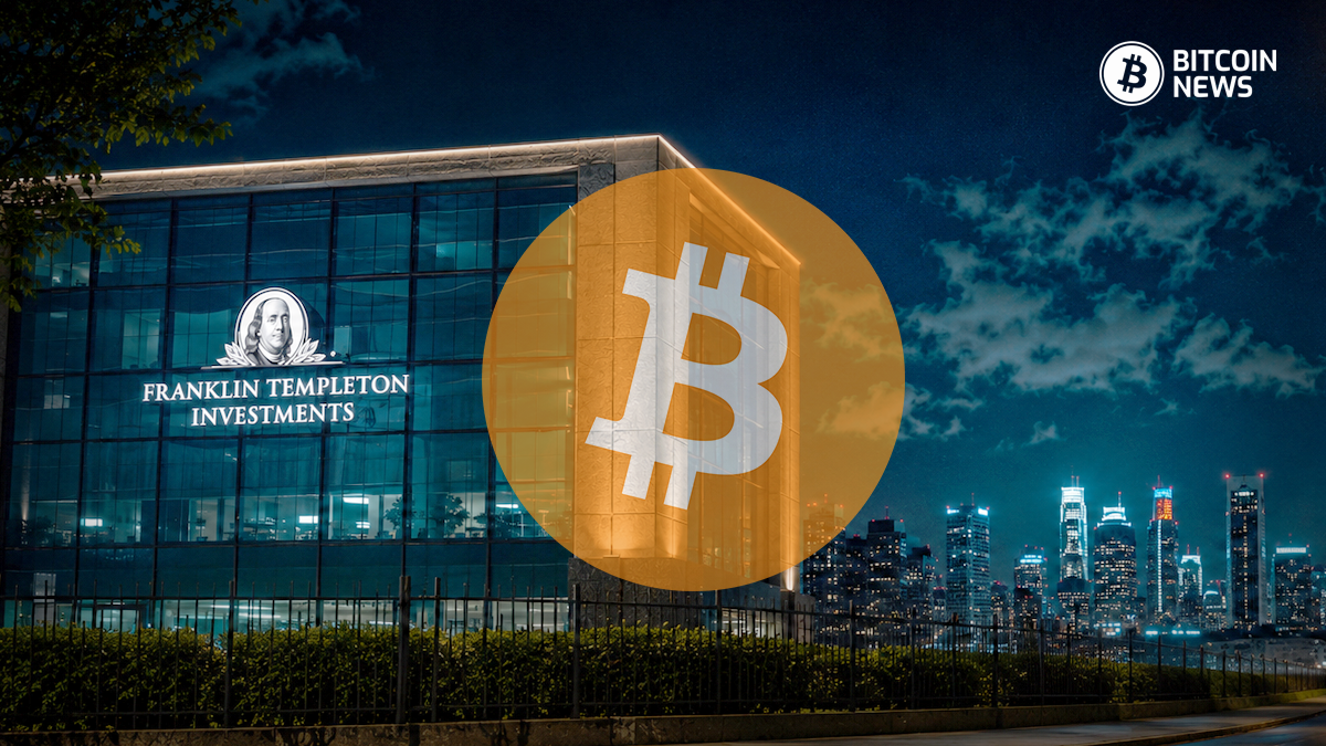Franklin Templeton Plans New ETFs That Turn Stock Dividends Into Bitcoin