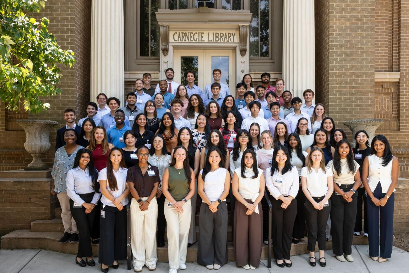 🩺 Meet the UGA School of Medicine's first class