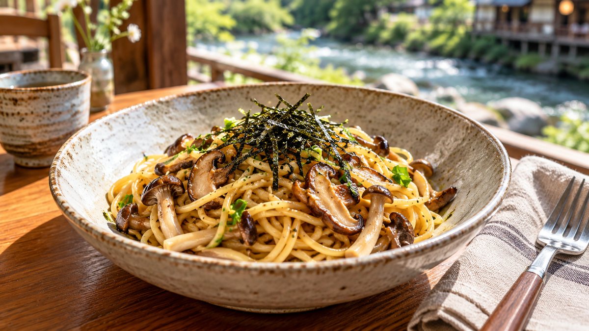 Wasuta Pasta