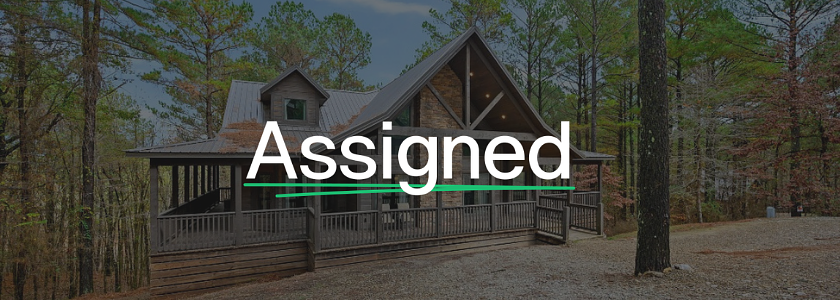 Broken Bow High-Capacity Cabin | 5 Bed • 5.5 Bath | Sleeps 18 | $30K - $45K Entry