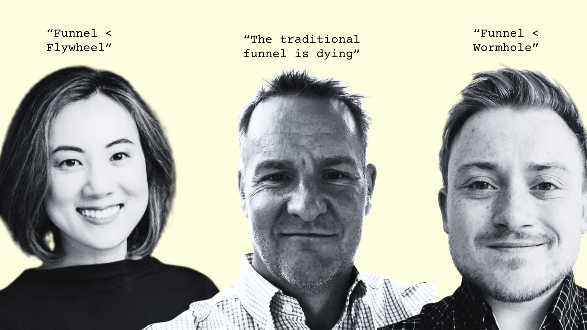 Is the Marketing Funnel Dead? 3 Retail Leaders Share Alternative Models