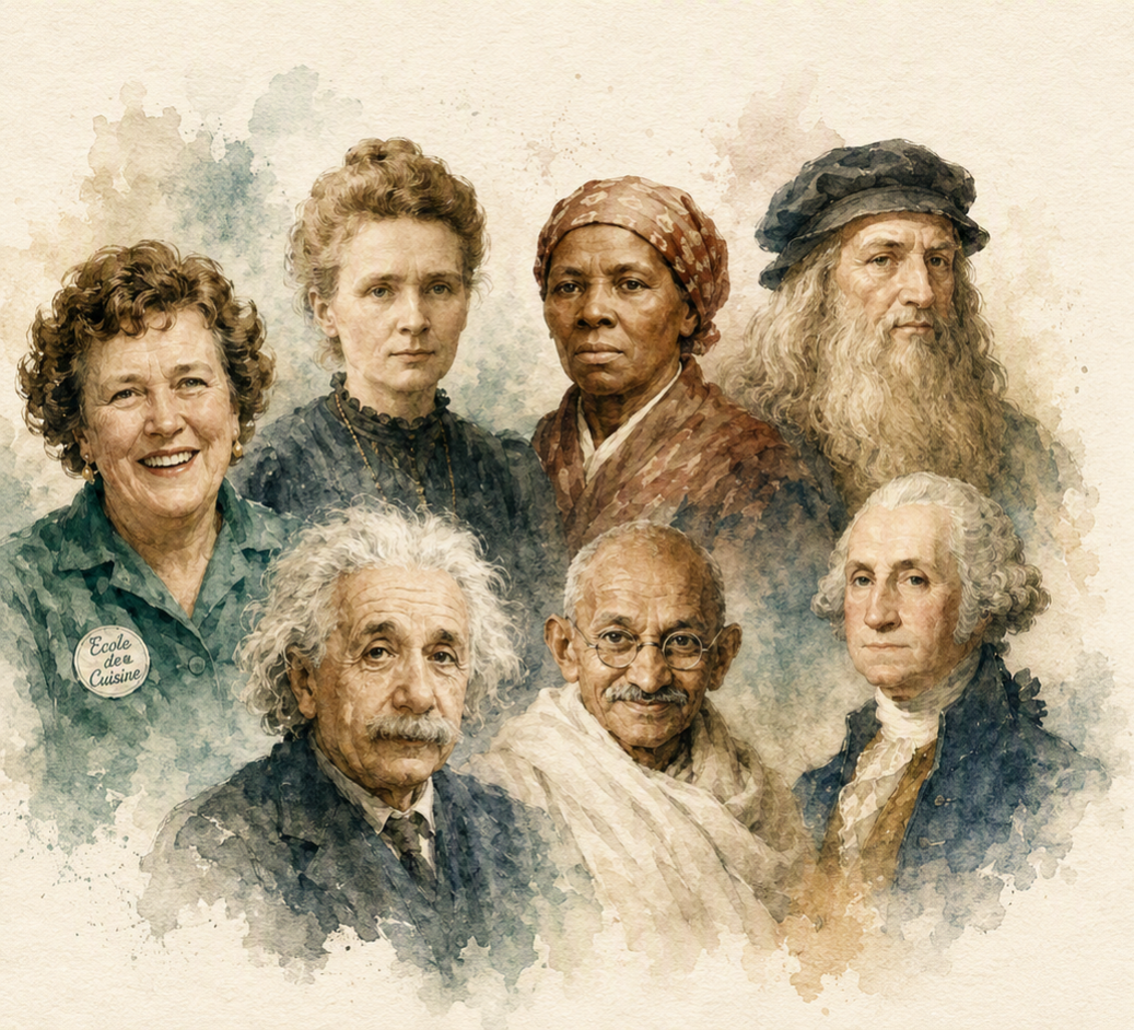 Ask a Famous Mind