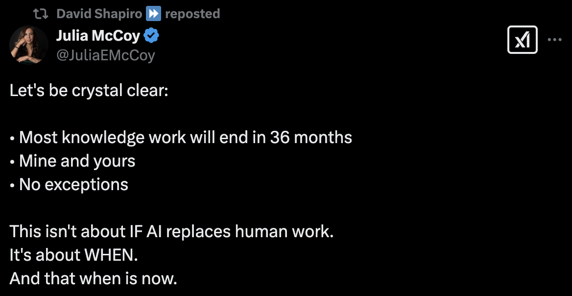 Cover for What Has Really Changed in AI?