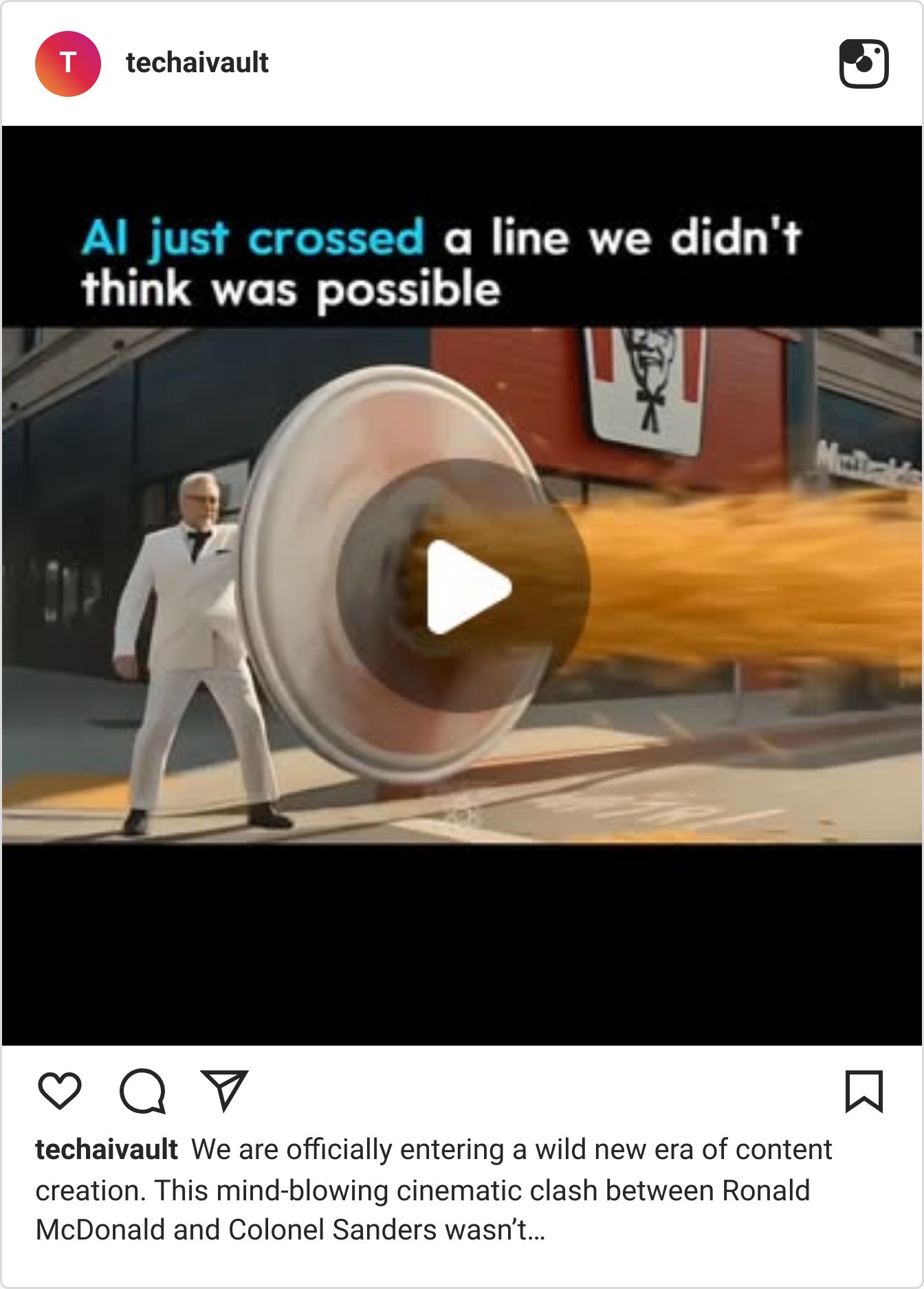 Instagram post