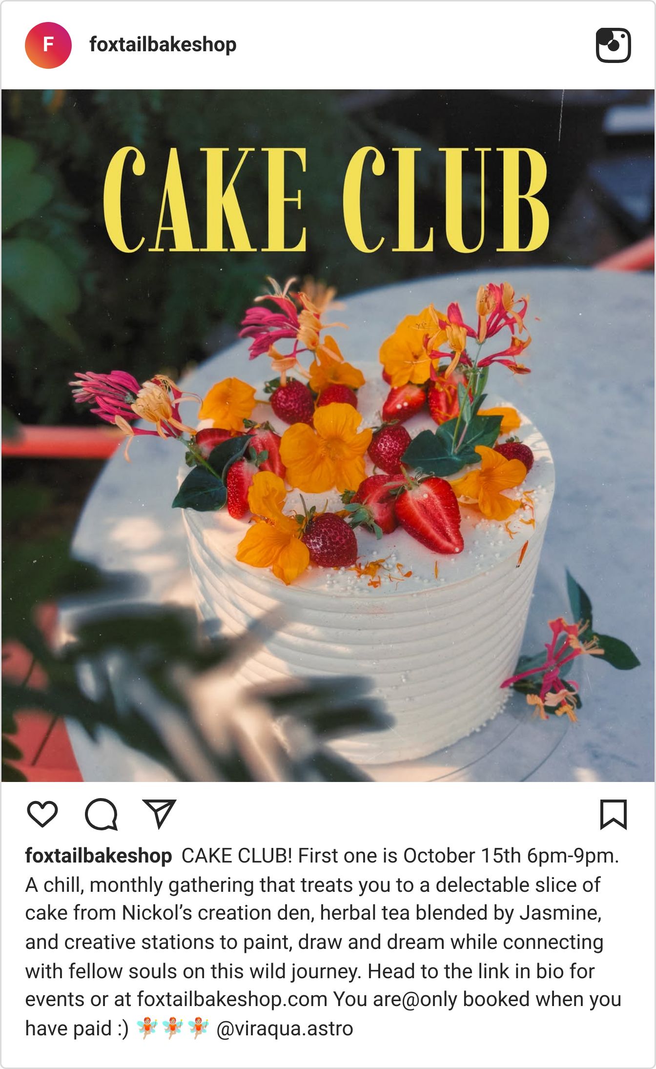 Instagram post