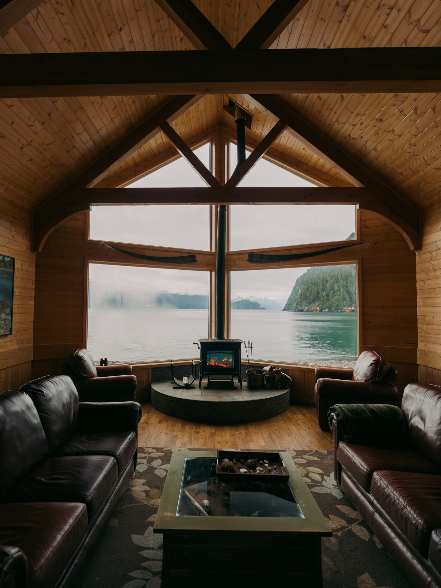 Kenai Fjords Wilderness Lodge in Kenai Fjords boutique hotel image