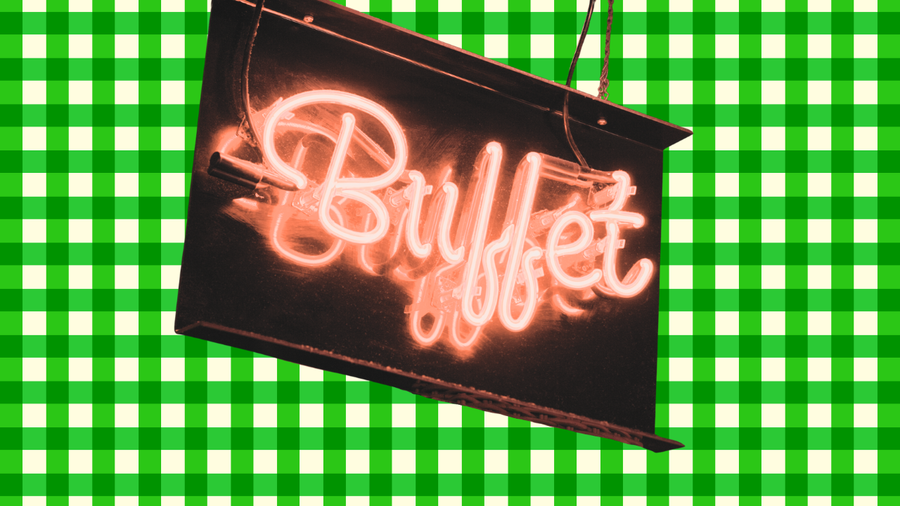 The Retail Media Buffet Has Gotten A Lot Less Enticing