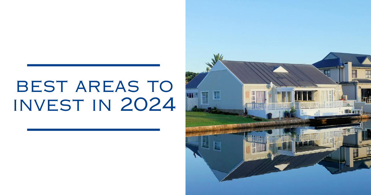 The Best Areas for Property Investment in the UK in 2024