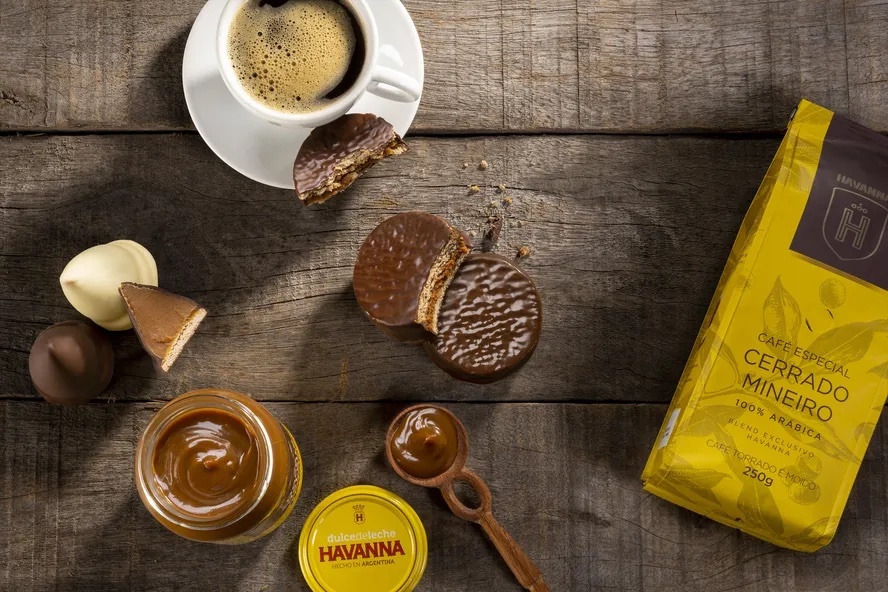 A Havanna quer levar o sabor argentino para mais lugares no Brasil