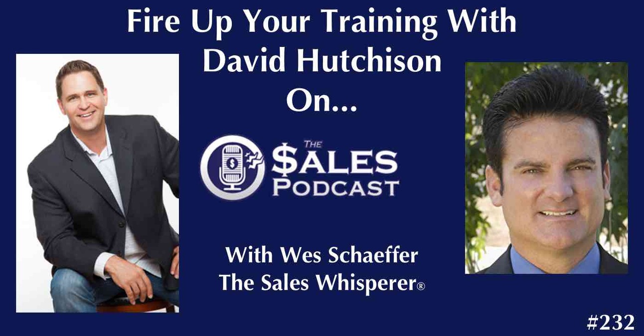 Fire Up Your Speaking With David Hutchison