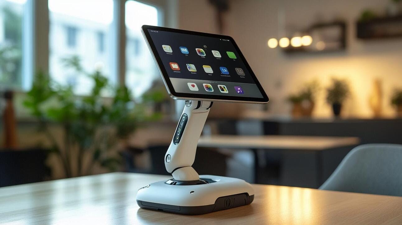 Apple está diseñando un asistente robótico para el hogar 🤖