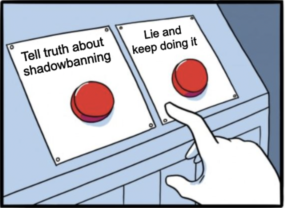 snkrs shadow ban