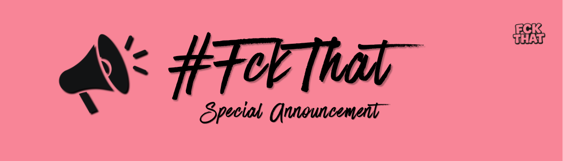 Take A Swing At The 2nd Annual FckThat Awards Brunch