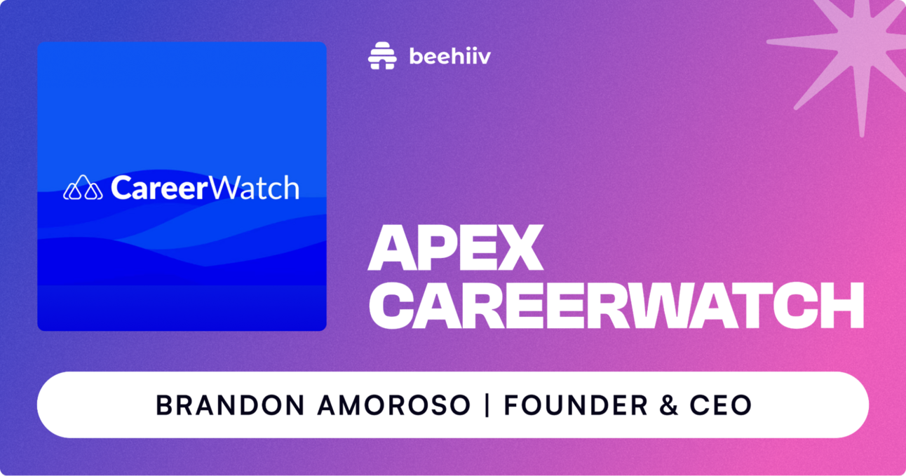 Ad Network Spotlight: How Apex CareerWatch Is Earning “On Autopilot”
