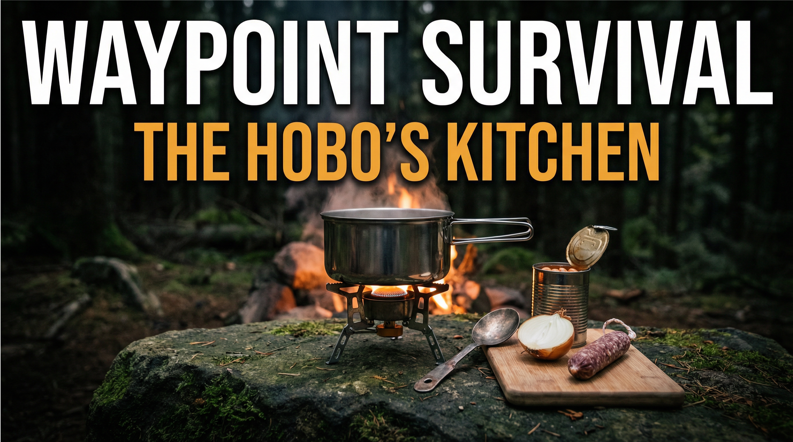 The Hobo's Kitchen