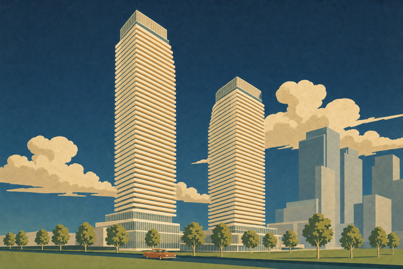 Mayoral Candidates Weigh In On Midtown Development