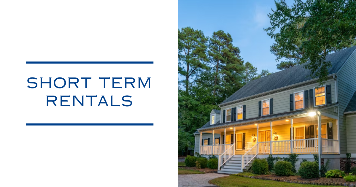Short Ga Rent The Allure of Short-Term Rentals: A Lucrative Opportunity for Property ...