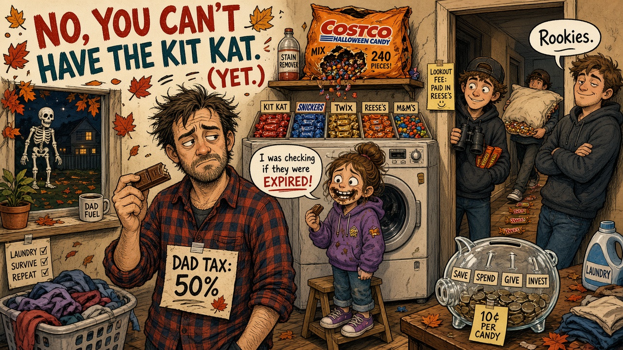 No, you can't have the Kit Kat. (Yet.)