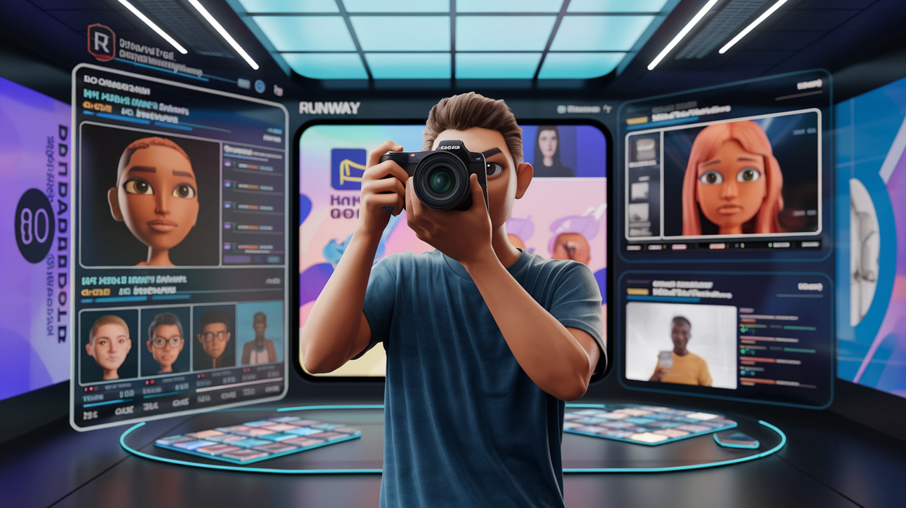 💣Transform AI Video with Realistic Facial Animation