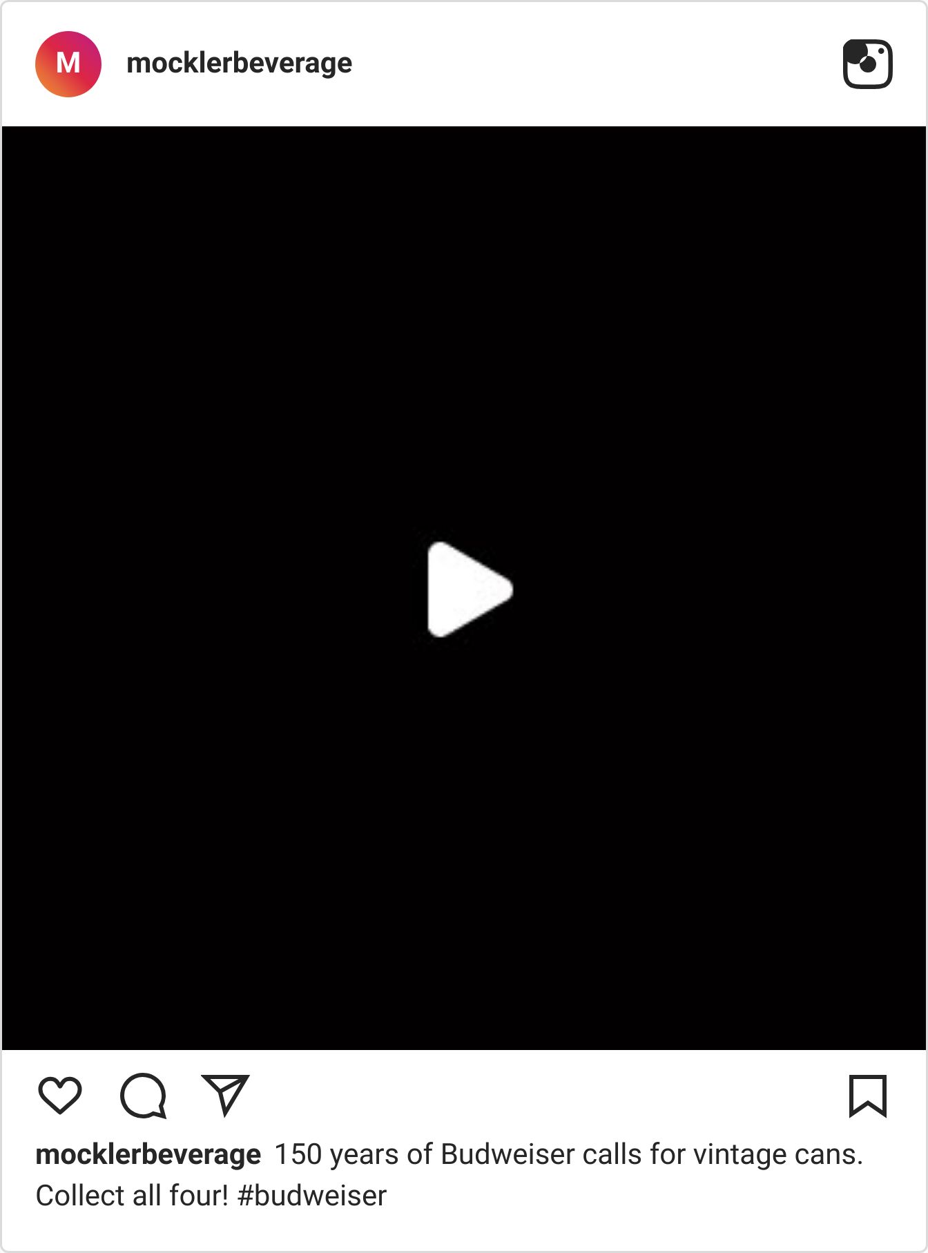 Instagram post